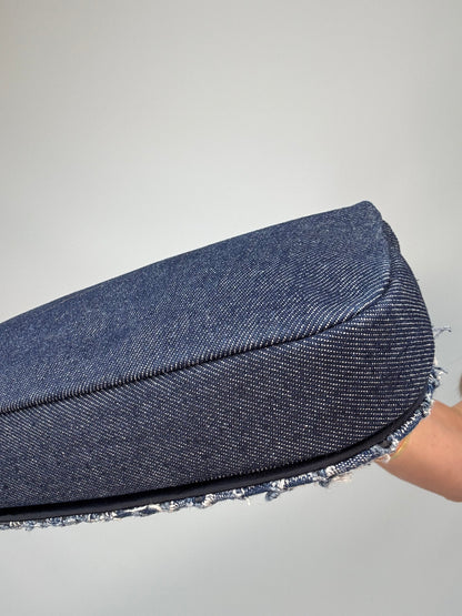 Dior Malice Patch Work Denim