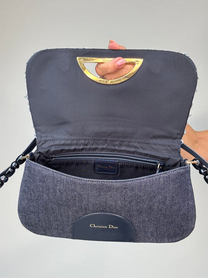 Dior Malice Patch Work Denim