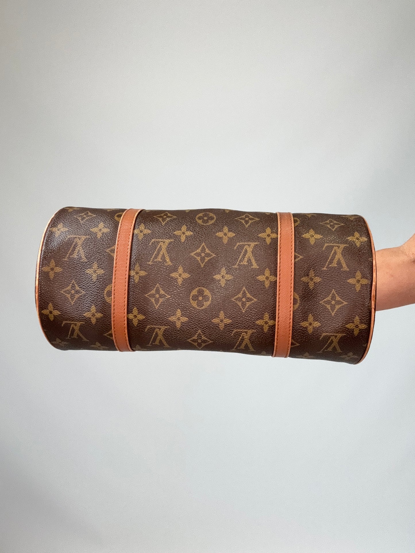 Louis Vuitton Papillon 30 with Pochette – 1999 Monogram Canvas