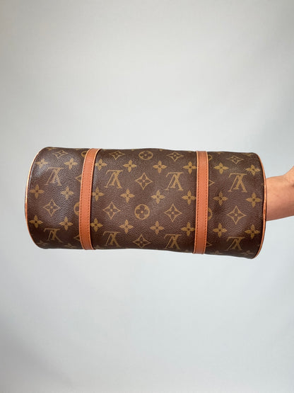 Louis Vuitton Papillon 30 with Pochette – 1999 Monogram Canvas