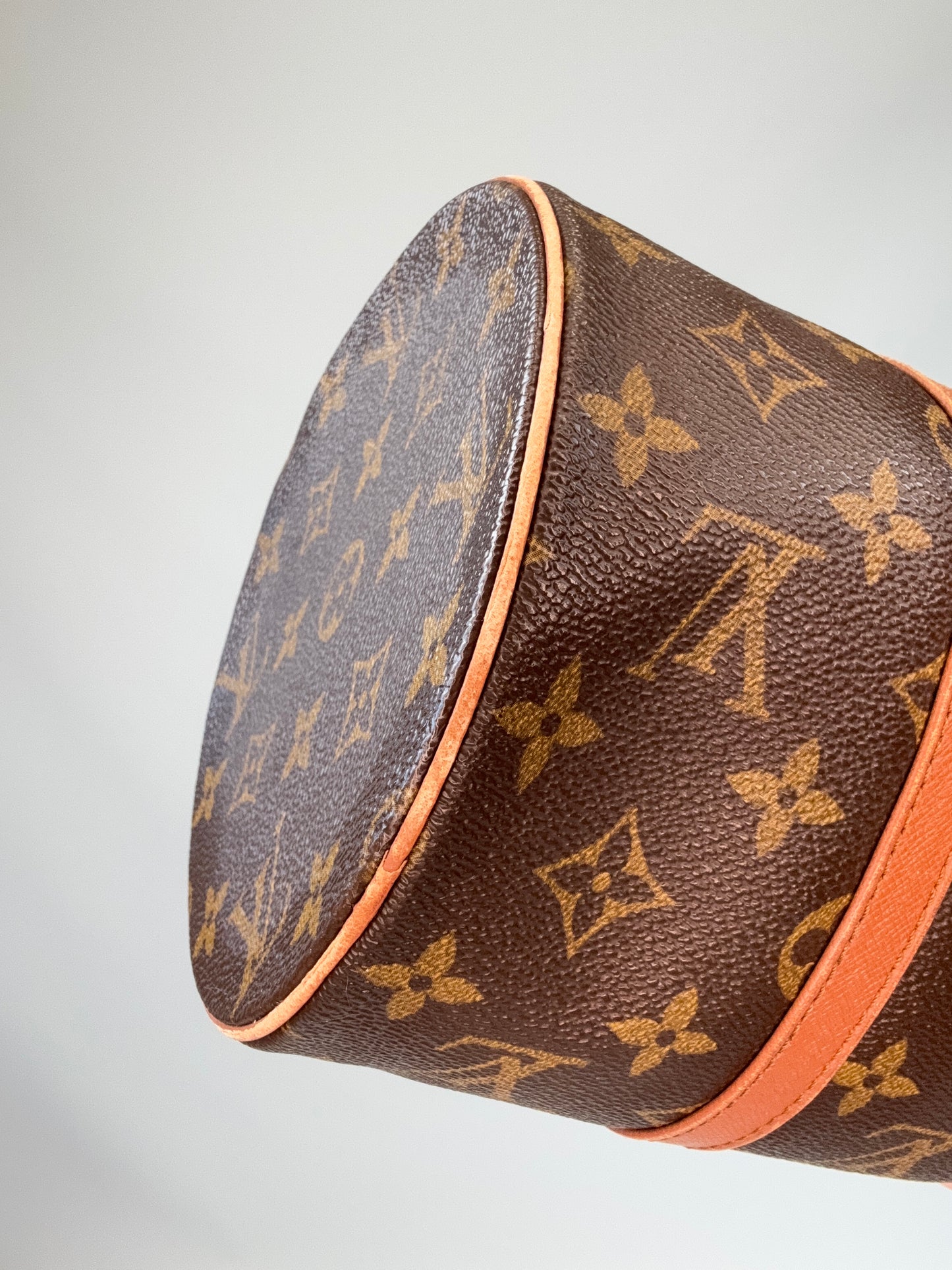 Louis Vuitton Papillon 30 with Pochette – 1999 Monogram Canvas