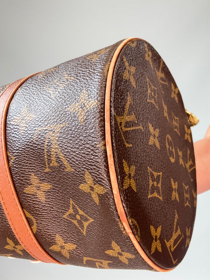 Louis Vuitton Papillon 30 with Pochette – 1999 Monogram Canvas
