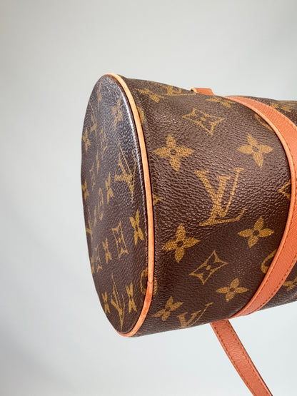 Louis Vuitton Papillon 30 with Pochette – 1999 Monogram Canvas