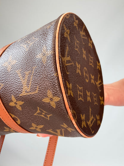 Louis Vuitton Papillon 30 with Pochette – 1999 Monogram Canvas