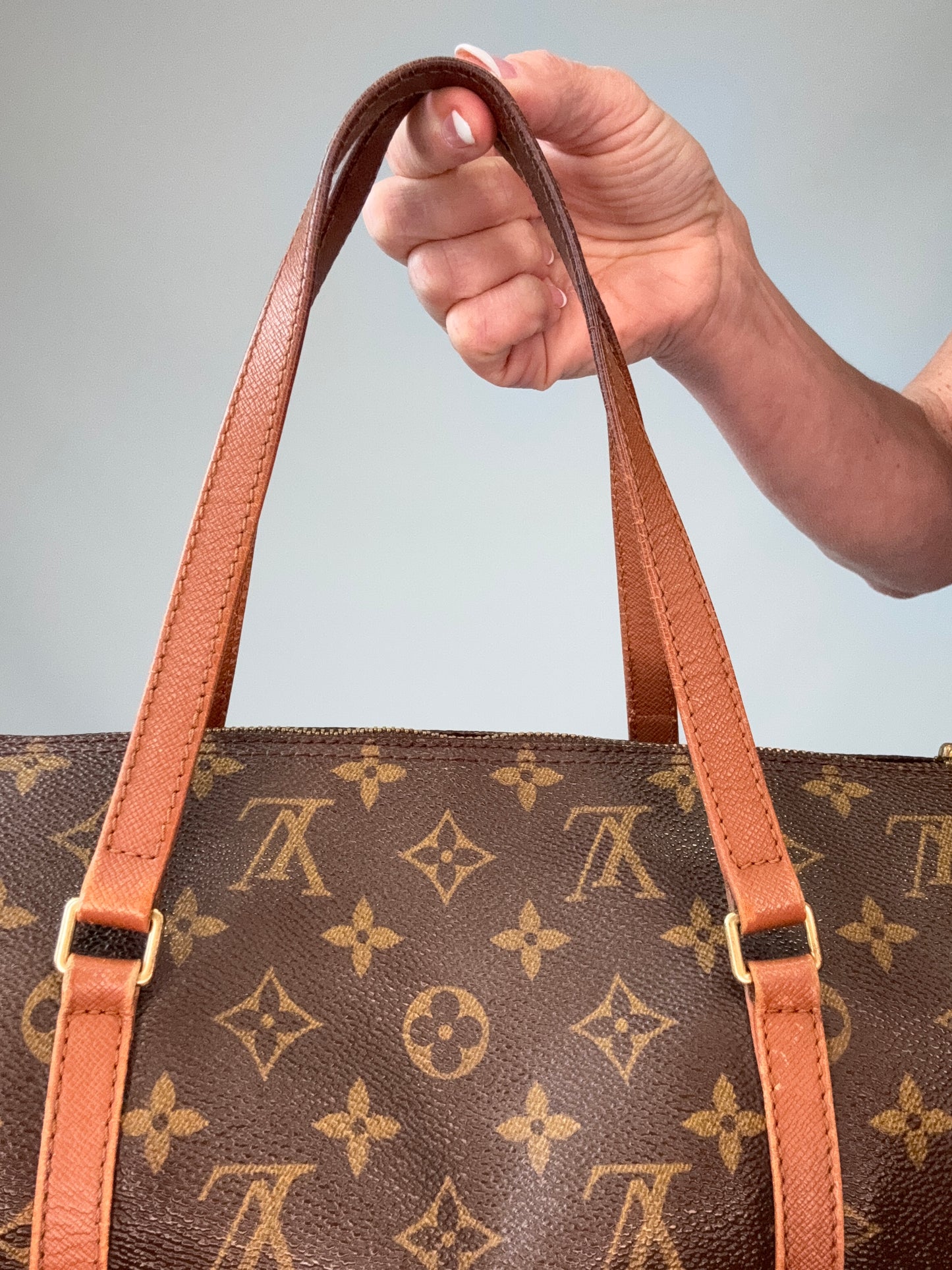 Louis Vuitton Papillon 30 with Pochette – 1999 Monogram Canvas