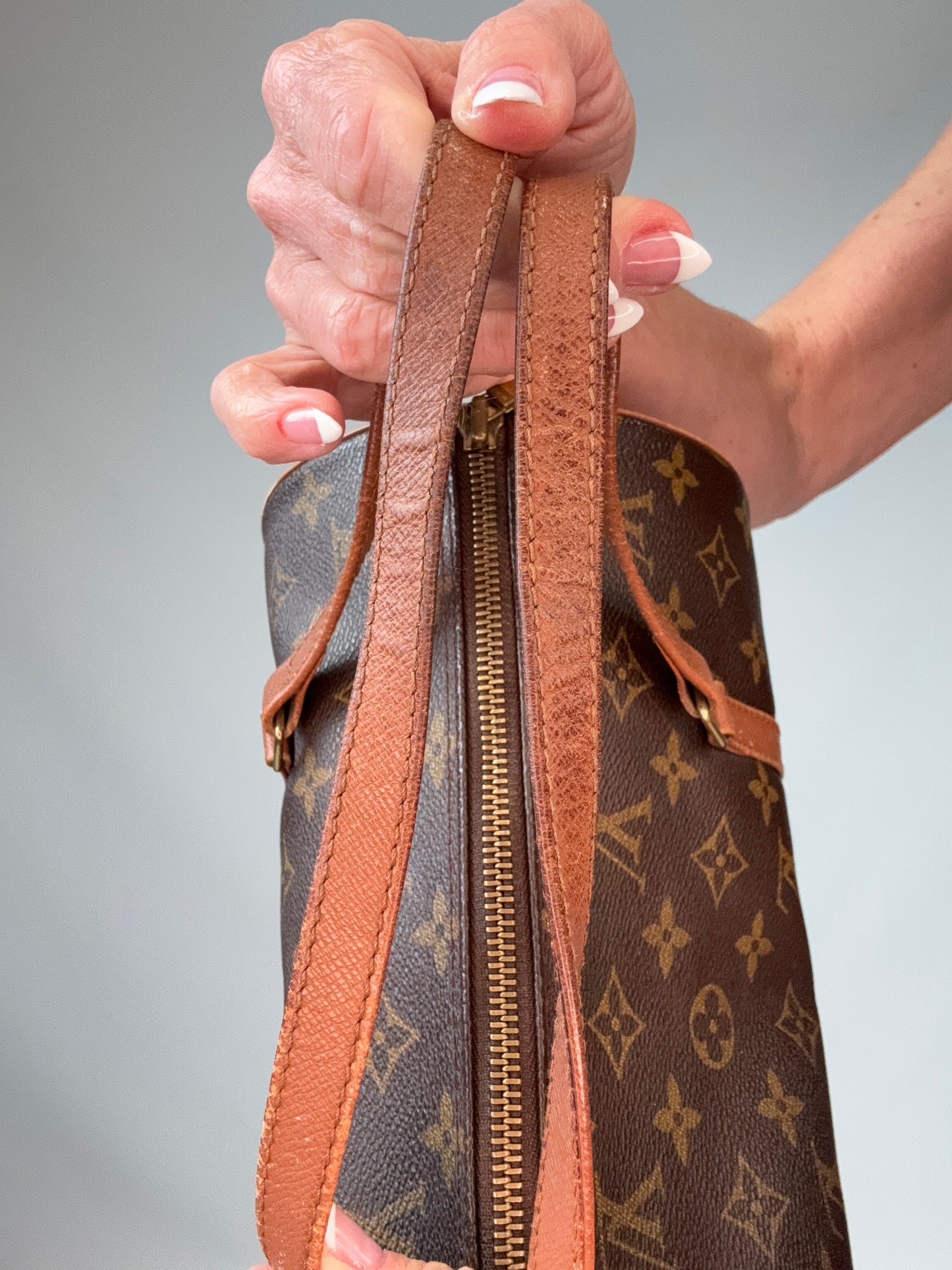 Louis Vuitton Papillon 30 with Pochette – 1999 Monogram Canvas