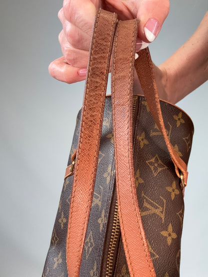 Louis Vuitton Papillon 30 with Pochette – 1999 Monogram Canvas