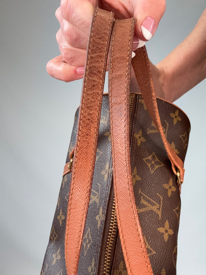 Louis Vuitton Papillon 30 with Pochette – 1999 Monogram Canvas