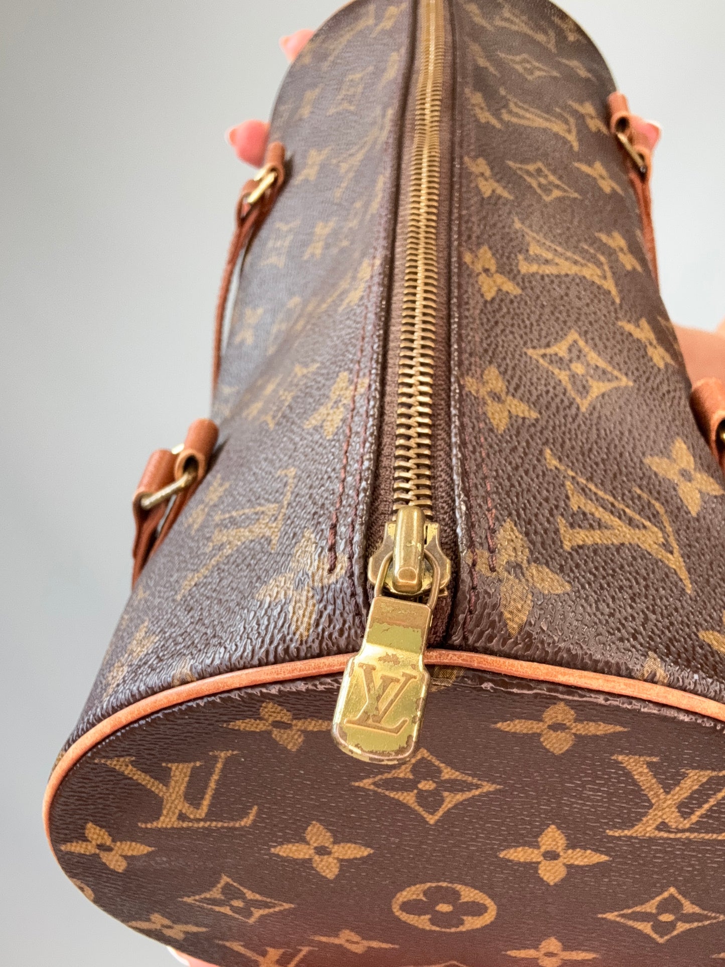 Louis Vuitton Papillon 30 with Pochette – 1999 Monogram Canvas