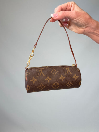 Louis Vuitton Papillon 30 with Pochette – 1999 Monogram Canvas