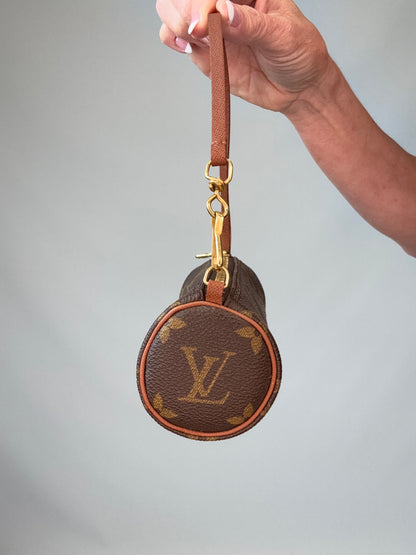 Louis Vuitton Papillon 30 with Pochette – 1999 Monogram Canvas