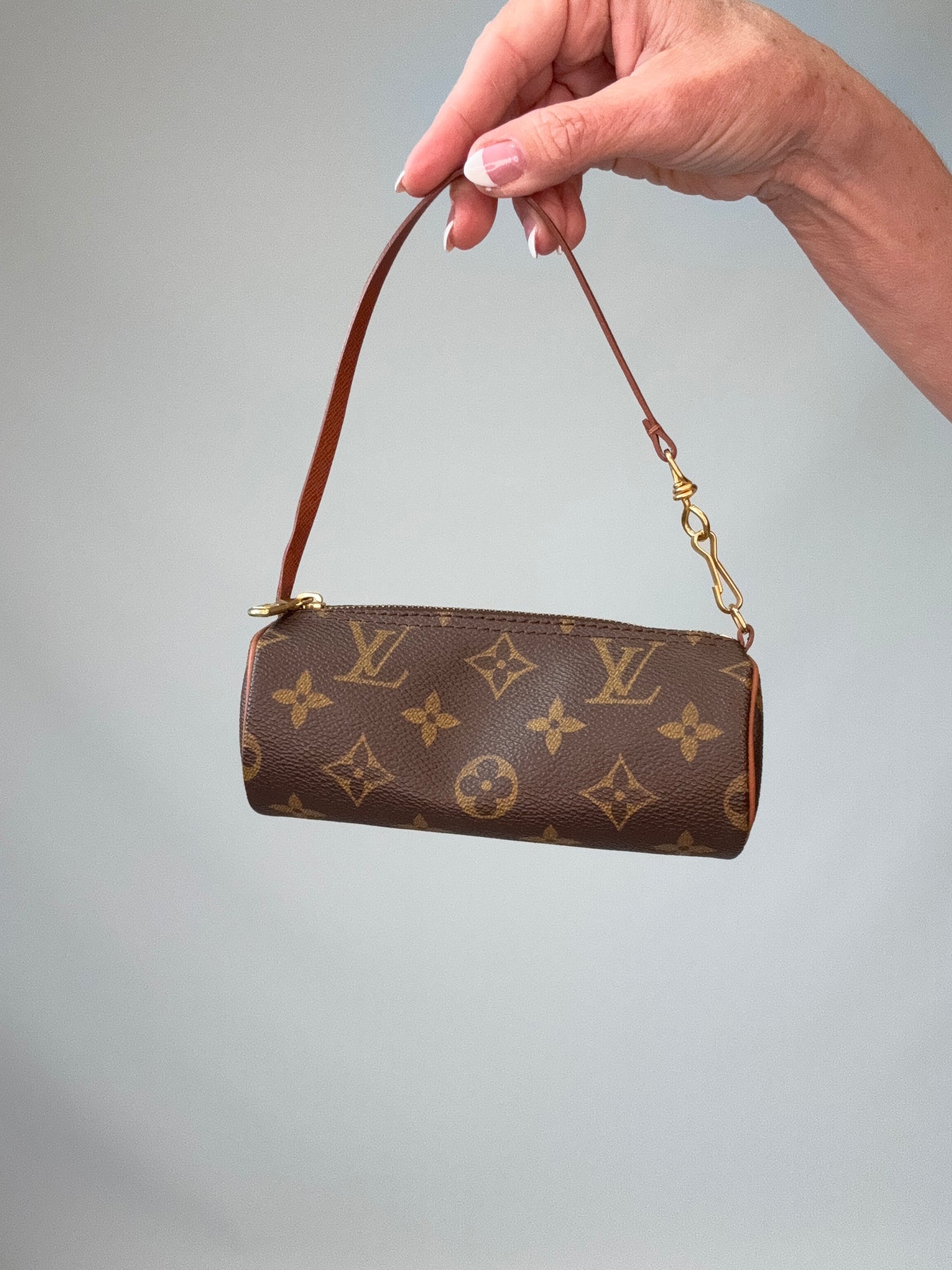 Louis Vuitton Papillon 30 with Pochette – 1999 Monogram Canvas