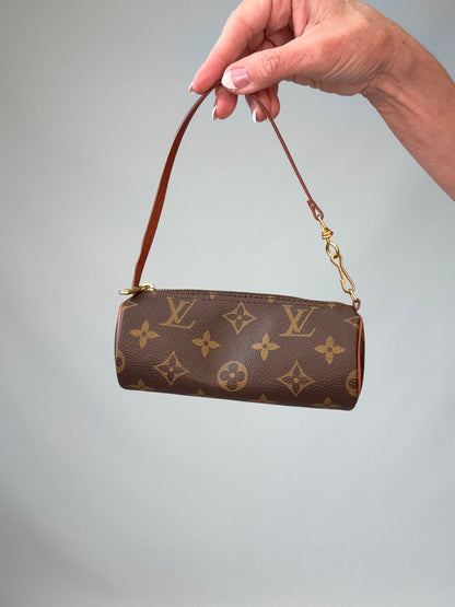 Louis Vuitton Papillon 30 with Pochette – 1999 Monogram Canvas