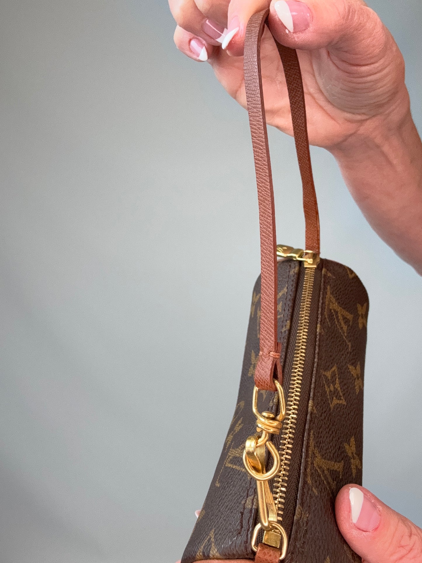 Louis Vuitton Papillon 30 with Pochette – 1999 Monogram Canvas