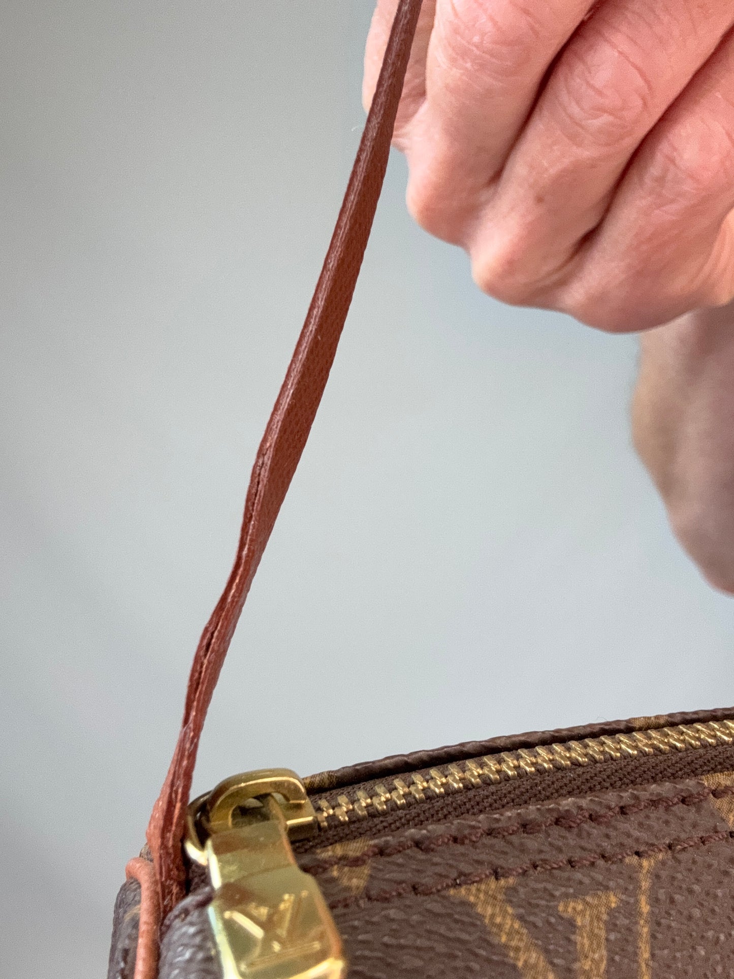 Louis Vuitton Papillon 30 with Pochette – 1999 Monogram Canvas