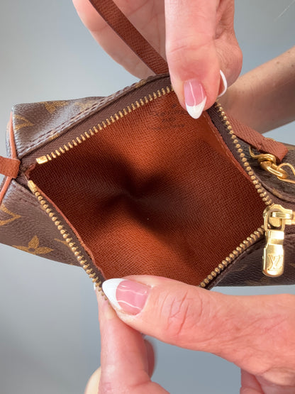 Louis Vuitton Papillon 30 with Pochette – 1999 Monogram Canvas