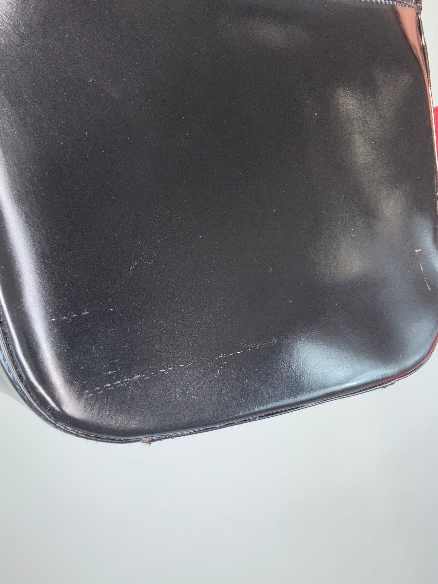 Gucci Vintage Soho Patent Leather Bag