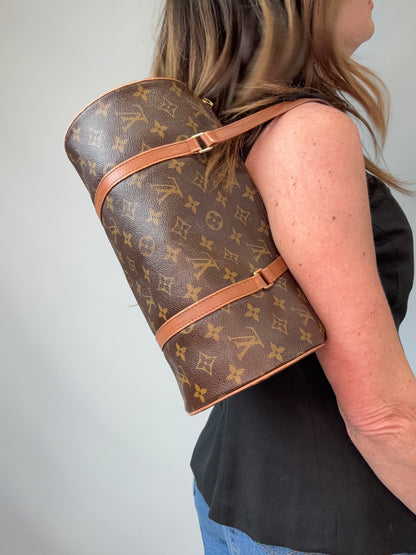 Louis Vuitton Papillon 30 with Pochette – 1999 Monogram Canvas