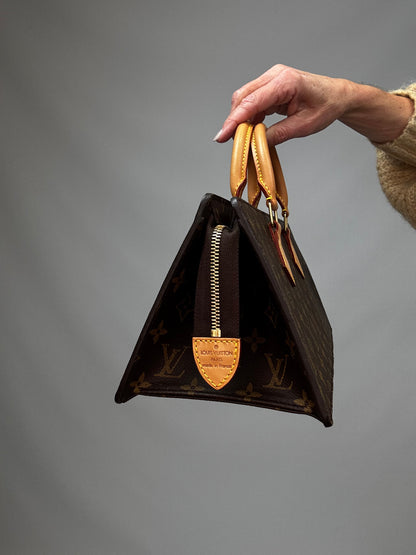 Louis Vuitton Monogram Triangle Sac