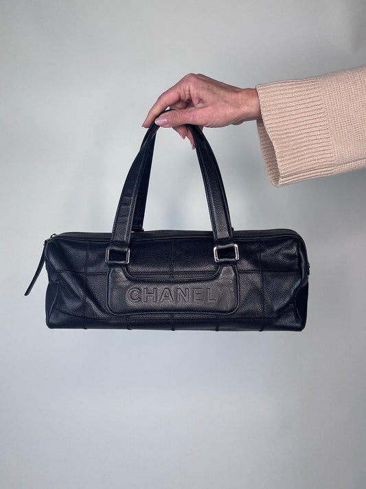 Chanel Caviar East West Bag