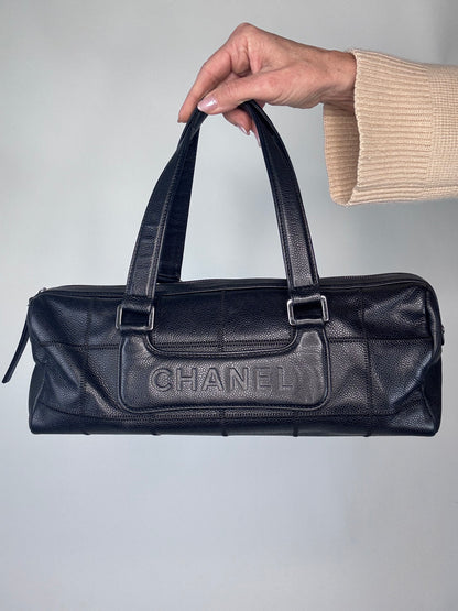 Chanel Caviar East West Bag