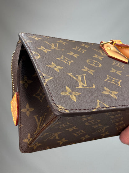 Louis Vuitton Monogram Triangle Sac