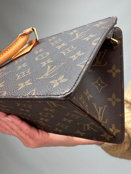 Louis Vuitton Monogram Triangle Sac