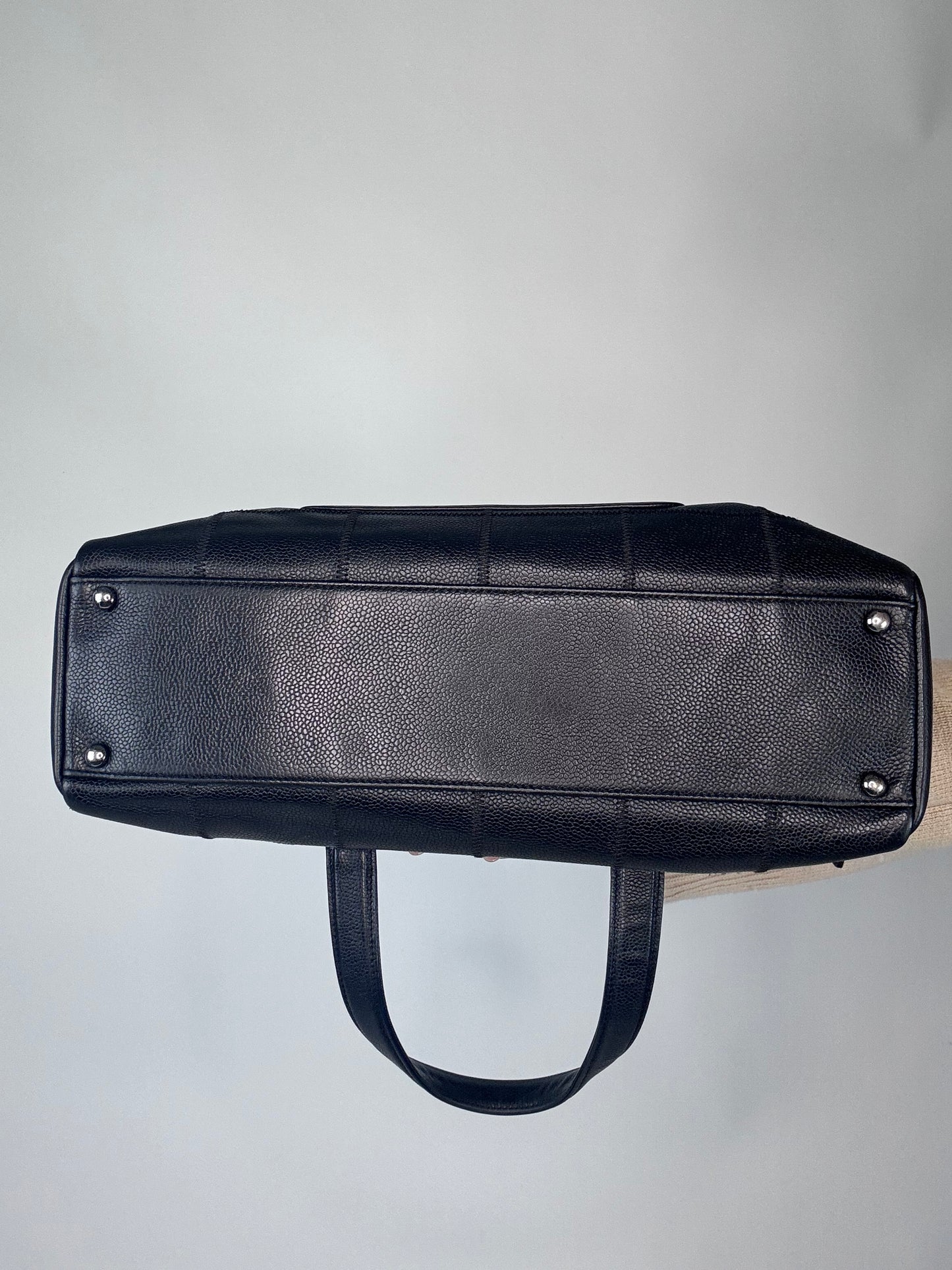 Chanel Caviar East West Bag