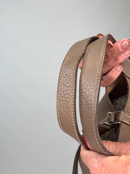 Hermès Picotin Lock 18 Etoupe Taurillon Clemence
