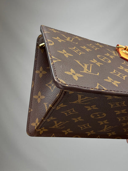 Louis Vuitton Monogram Triangle Sac