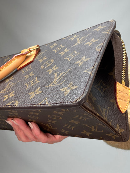 Louis Vuitton Monogram Triangle Sac