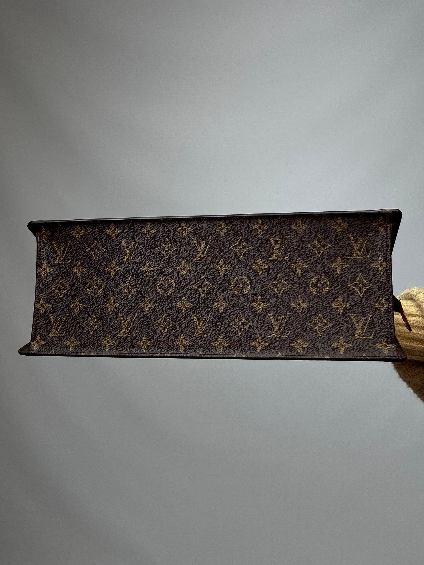 Louis Vuitton Monogram Triangle Sac