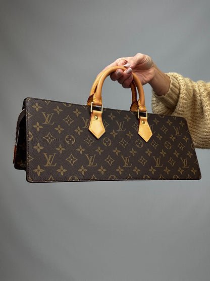 Louis Vuitton Monogram Triangle Sac