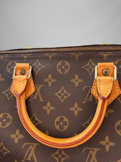 Louis Vuitton Monogram Speedy 30- Vintage
