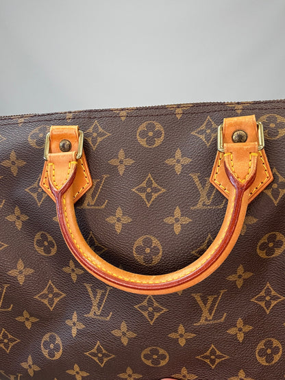 Louis Vuitton Monogram Speedy 30- Vintage