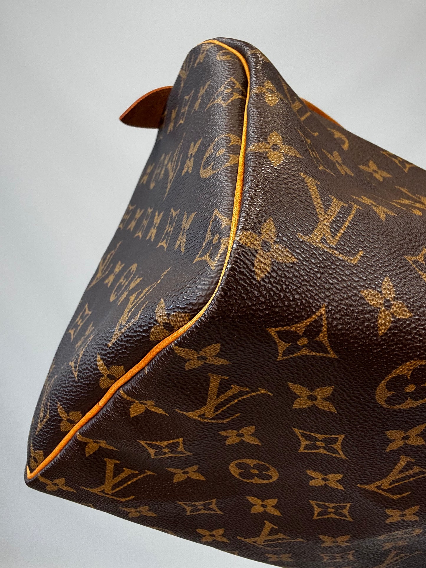 Louis Vuitton Monogram Speedy 30- Vintage