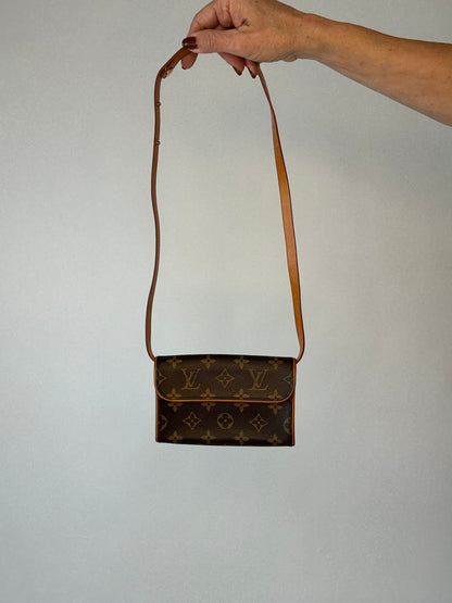 Louis Vuitton Florentine Monogram Belt Bag