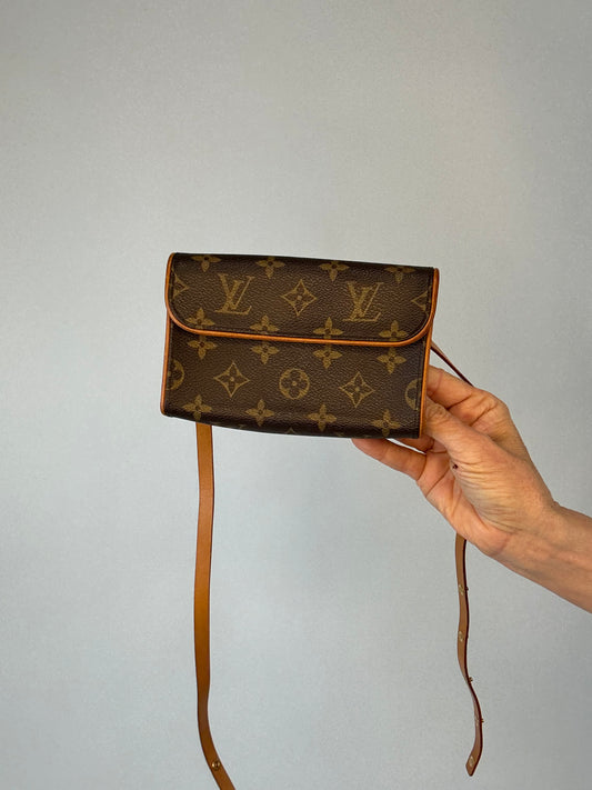 Louis Vuitton Florentine Monogram Belt Bag