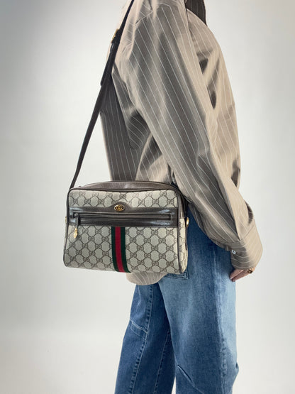 Gucci Sherry Line Vintage Supreme Crossbody Medium