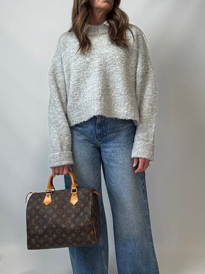 Louis Vuitton Monogram Speedy 30- Vintage