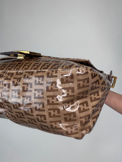 Fendi Mama Zucchino Vintage Baguette