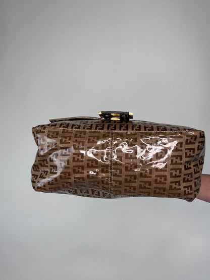 Fendi Mama Zucchino Vintage Baguette