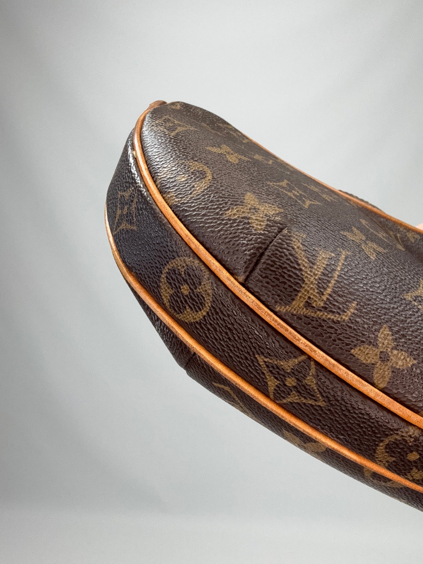 Louis Vuiiton Monogram Canvas Croissant PM Bag