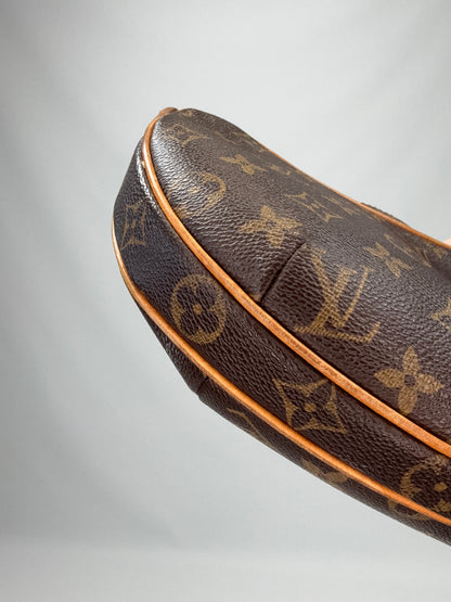 Louis Vuiiton Monogram Canvas Croissant PM Bag