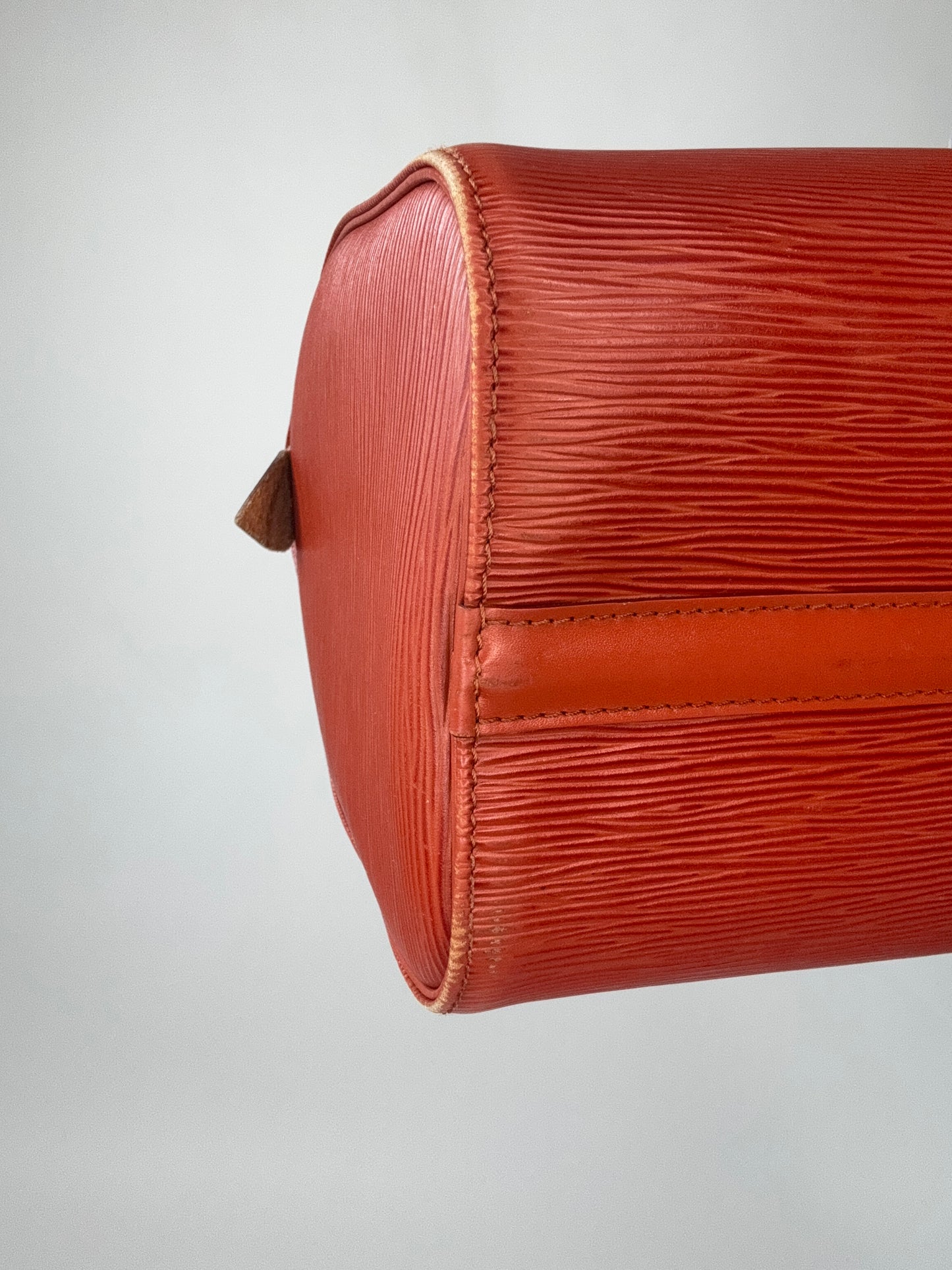 Louis Vuitton Speedy 25 Epi Kenyan Fawn -Vintage
