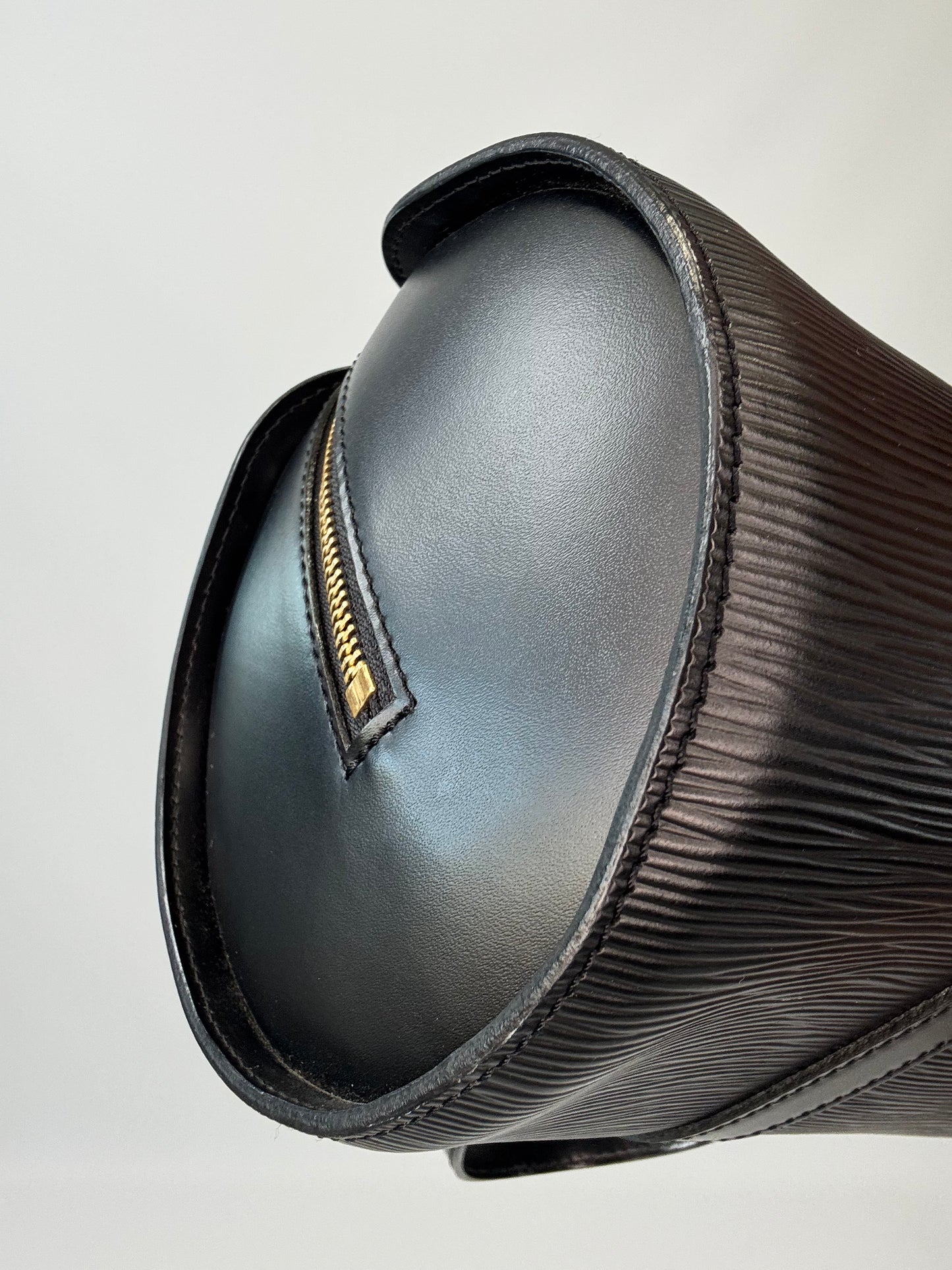 Louis Vuitton Epi Soufflot with Mini Barrel Bag