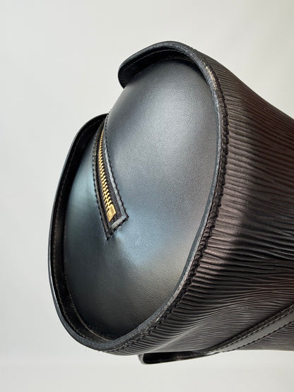 Louis Vuitton Epi Soufflot with Mini Barrel Bag