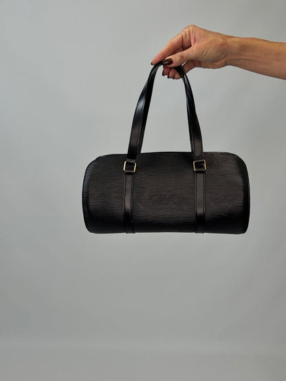 Louis Vuitton Epi Soufflot with Mini Barrel Bag