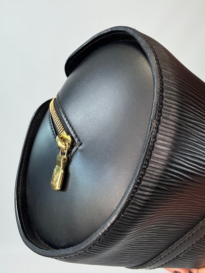 Louis Vuitton Epi Soufflot with Mini Barrel Bag