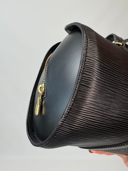 Louis Vuitton Epi Soufflot with Mini Barrel Bag